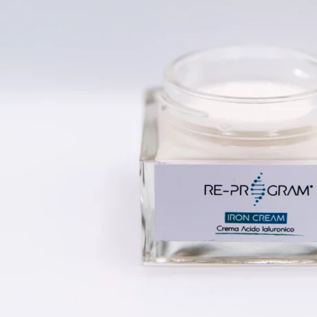 iron cream ambientata