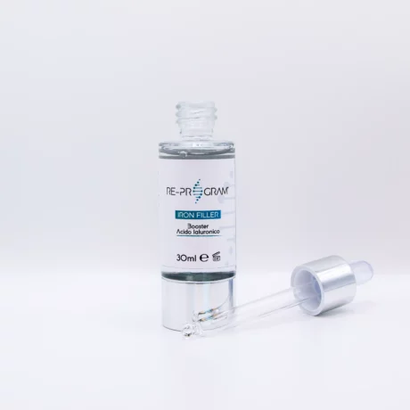 iron filler con contagocce